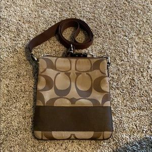 Coach cross body
